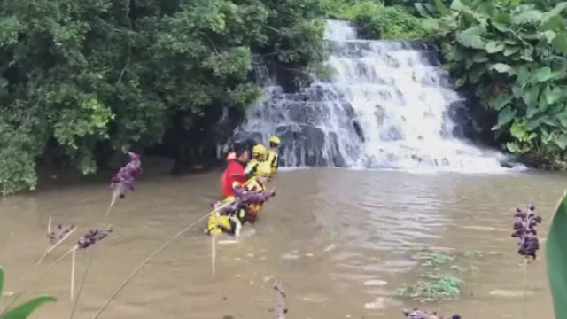 深圳暴雨引发洪水造成11人死亡！失联人员全部找到