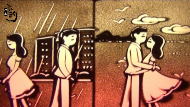 《木棉花的春天》主题曲《无缘的情人》凄美好听，再见就是陌生人