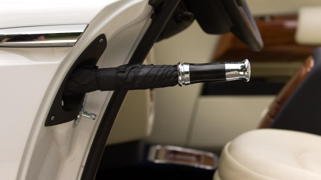 劳斯莱斯雨伞图片