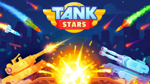 坦克之星:坦克VS坦克,被敌方坦克炸到残血,最