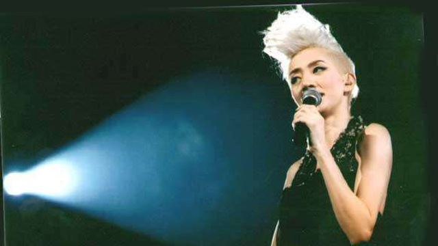 吉他弹唱《夕阳之歌》梅艳芳经典粤语歌-千千