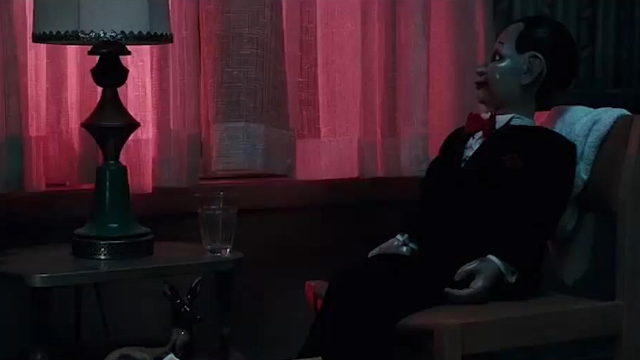 《死寂》精彩恐怖片段 -经典中的经典