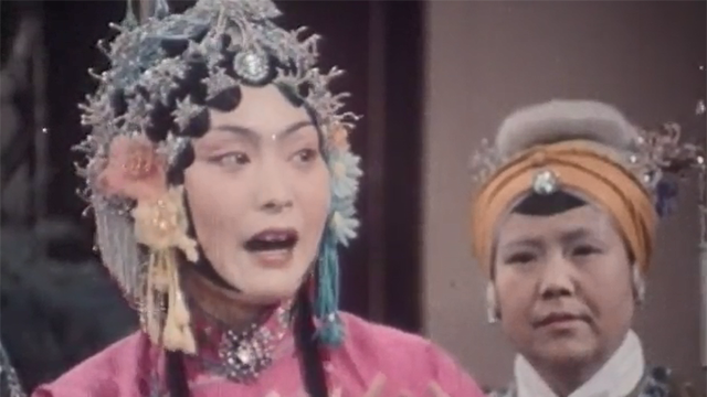 曲剧名角儿 周玉珍和马骐的《寇准背靴》看多少遍都不厌