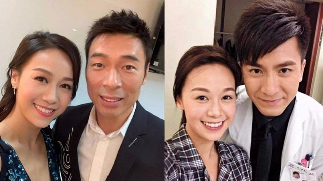 黄心颖许志安双双出轨！马国明妈妈直言：娱乐圈都好乱