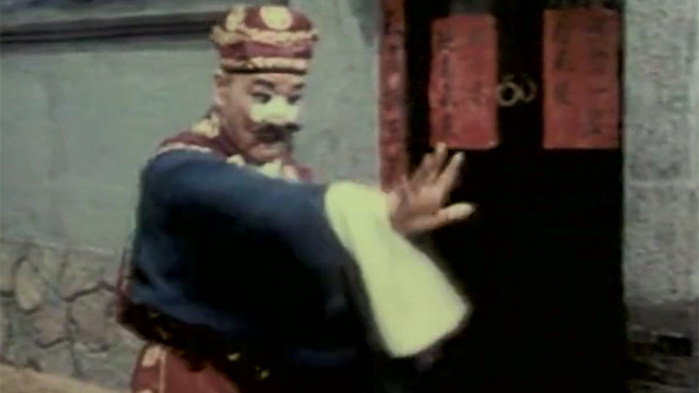 山东梆子《墙头记》门吊儿乱呱嗒 名家张新让活灵活现，接地气