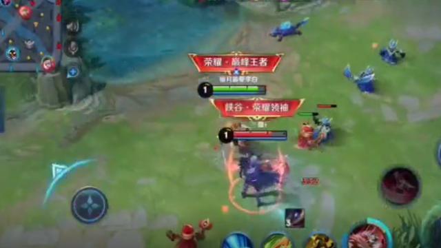 王者荣耀：国服李白没带皮肤被嘲讽