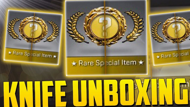 CSGO开箱100九头蛇大行动箱子，结果。。