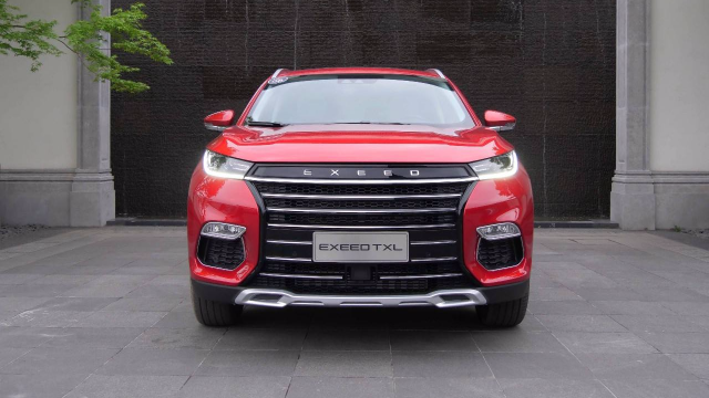 星途SUV正式上市，12.59万起，1.6T家族最强发动机上