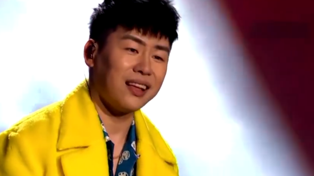 梦想导师胡彦斌跨年演唱,超强改编《你把我灌