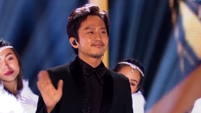 邓超《你的名字我的姓氏》，无敌是多么多么寂寞，天生的喜剧王者