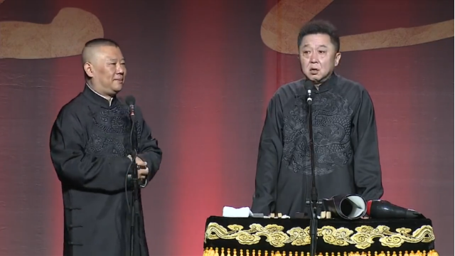于谦朋友写剧本于谦是原型，郭德纲：这是shi上最好的剧本