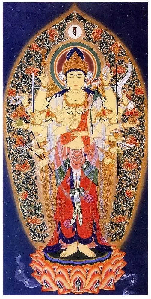 恭迎准提菩萨圣诞|让袁了凡先生告诉你,准提神咒有多厉害!
