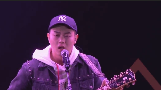 高巾立《怎么办》，90后的北漂歌手，极具故事性的嗓音