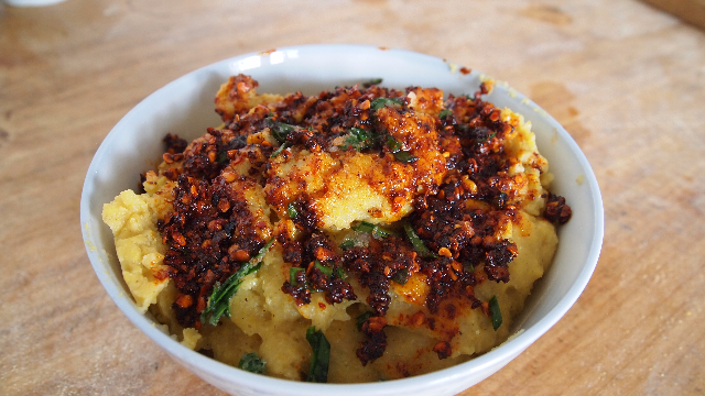 甘肃农村渐渐消失的特色美食，散饭，还有多少人记得这种美食