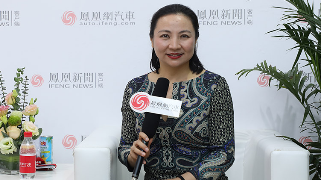 2019上海车展凤凰网专访小鹏汽车熊青云