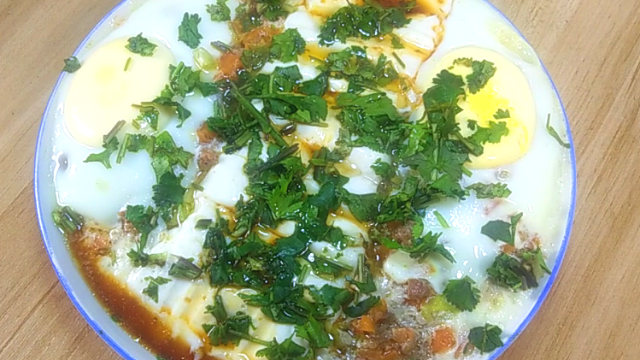 水豆腐怎么做才好吃，大厨教你这个做法，味道鲜美，简单易学