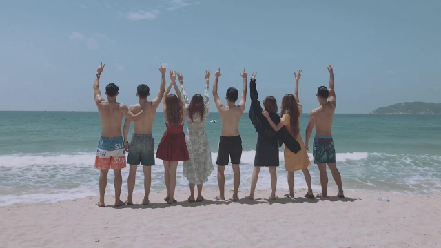 亚龙湾海滩，毕业旅行打卡三亚