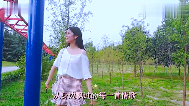 怀旧经典:卓依婷经典歌曲《东南西北风》,