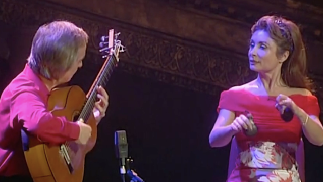 西班牙的流行乐器响板你玩过吗？