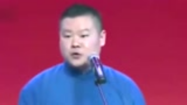 岳云鹏孙越岳云鹏最新相声,一开场居然就爆粗