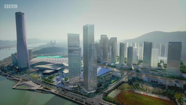 建设粤港澳大湾区：苏格兰人在中国[英字]