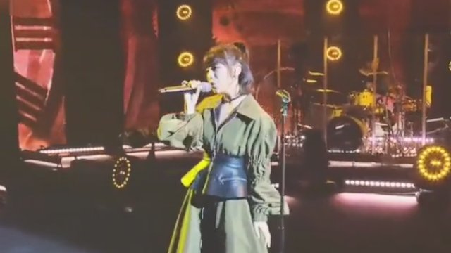 金玟岐再现神曲《岁月神偷》,果然原唱就是权