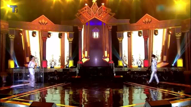 汪明荃,盖鸣晖合唱《帝女花之香夭》,估计你没