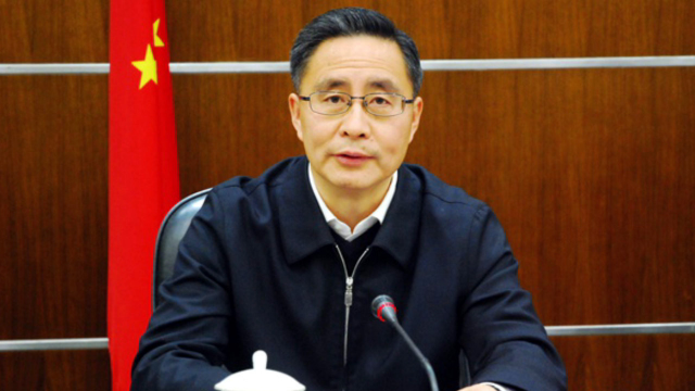 涉嫌严重违纪违法 四川副省长彭宇行被查