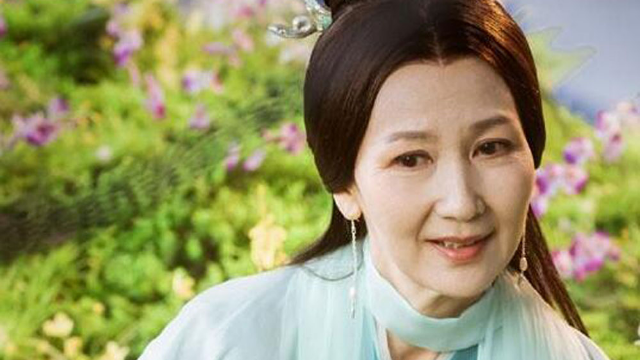 《新白娘子传奇》61岁身过数亿的李碧莲，正式宣布重出江湖