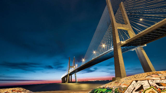 中国桥梁建设惊艳全球！已成为世界第一桥梁大国