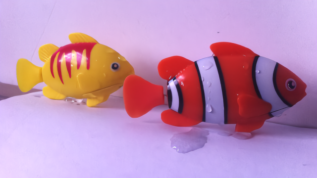 人工智能和智能机器鱼，它真的是如鱼得水