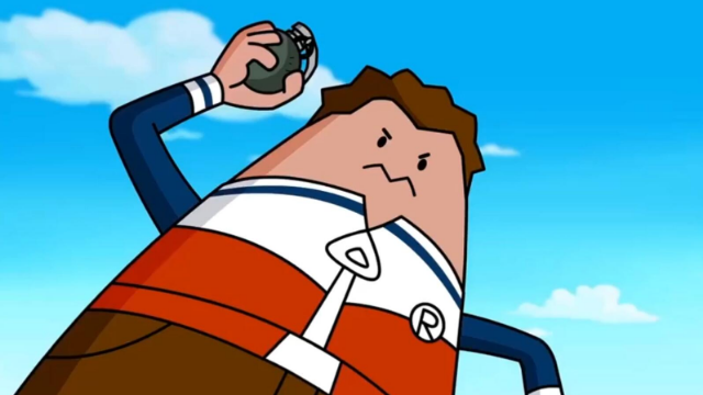 霸哥听到小白要八倍镜AK压枪，瞬间慌