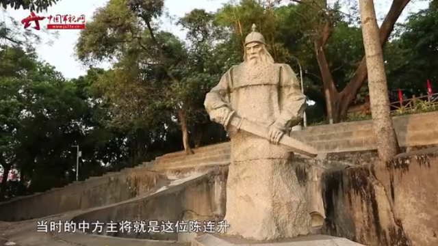 这位老将军壮烈捐躯 其战马绝食而死