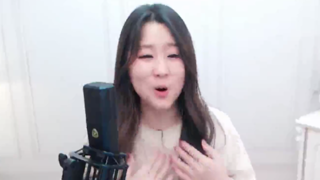 「菲儿翻唱」大王叫我来巡山,老可爱了