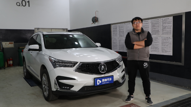 运动属性完胜同级？讴歌RDX底盘解析