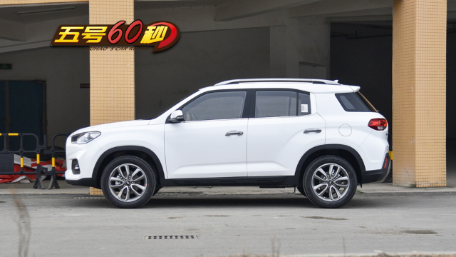 现代ix35作为一台韩系车 它的底盘厚道吗？