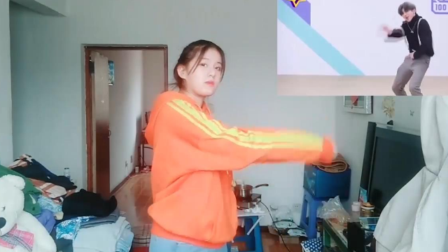女版蔡徐坤打篮球最后尴尬了【结局你一定意想不到】