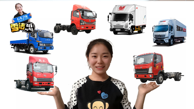 想买重载轻卡不知选哪款？6款最火车型给你答案