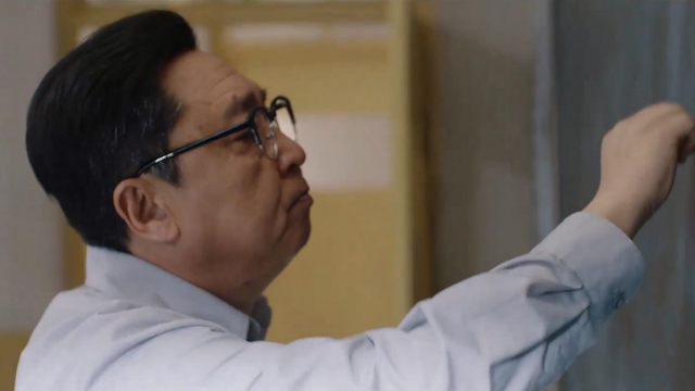 《老师好》于谦:毕业班应该玩命的冲刺!送给快高考的你们