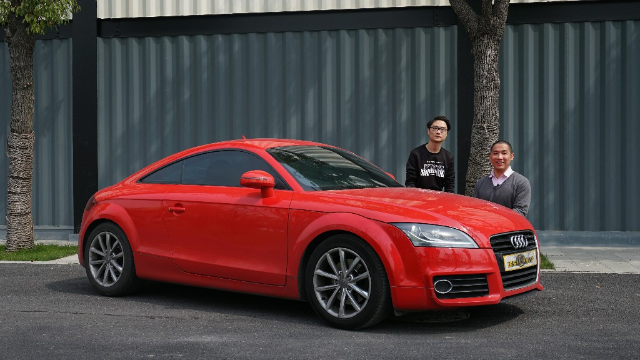 51万打3折！二手奥迪TT只卖思域的价格，但是它值么？