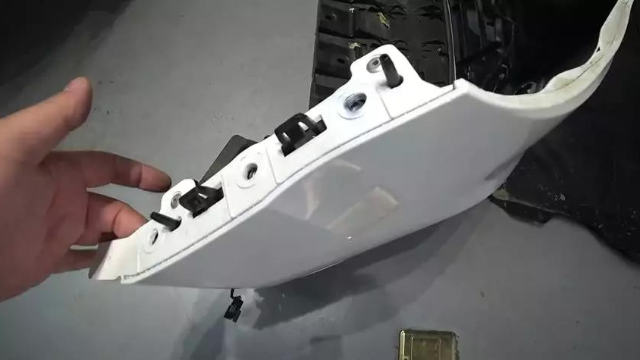 翼虎拆解要点，喜欢自己动手DIY必看！