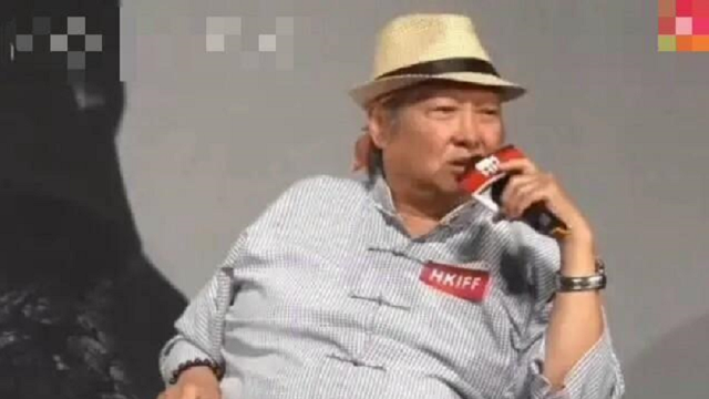 洪金宝谈《功夫》：我请了几天病假，周星驰就直接让我不用来了