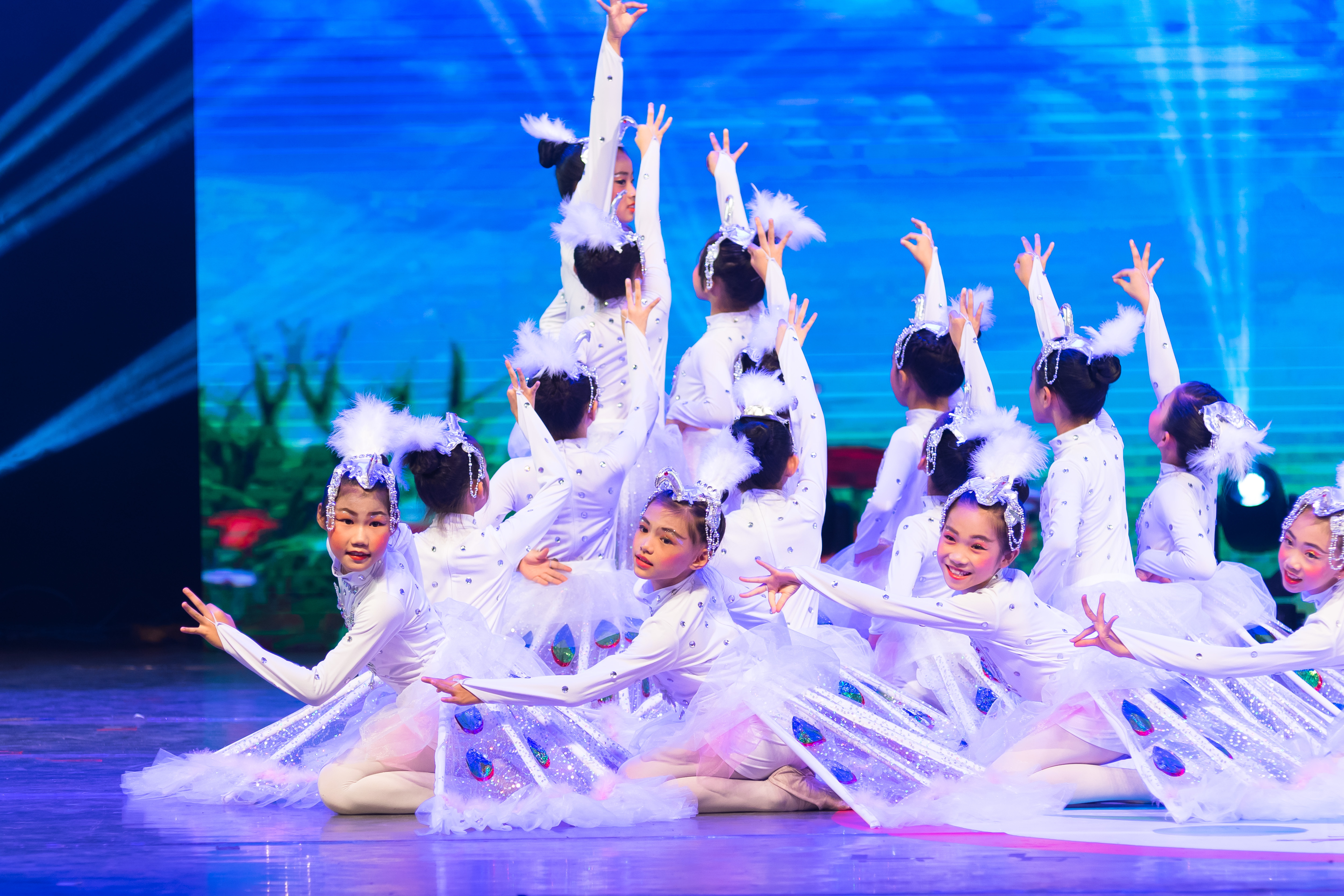 2019第二届学院奖少儿中国古典舞比赛