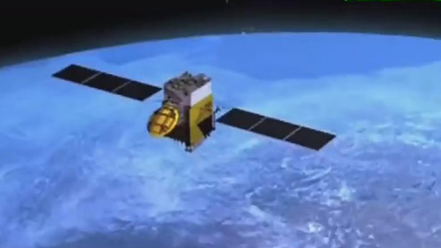 中国高解析度军用卫星网，侦查覆盖台日印！