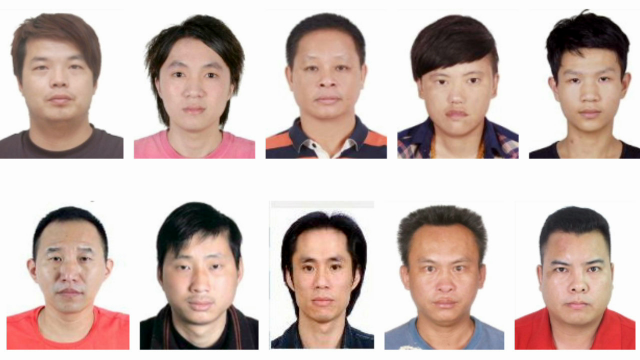 涉黑恶犯罪嫌疑人名单公布！深圳警方公开悬赏通缉10名在逃人员