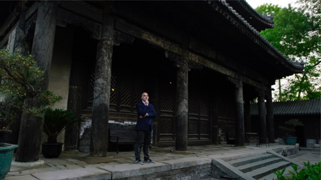 老外花5年在故宫边修复了一座寺庙，不收门票，免费开放