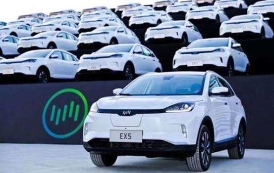 中国力量领跑全球，前十电动八席中国造，新能源汽车改写产业格局