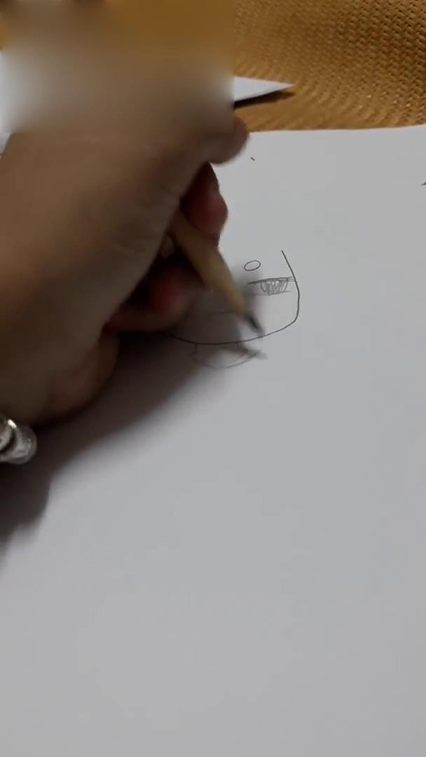 第五人格：画红蝶的简单方式，一个普通的画画教程