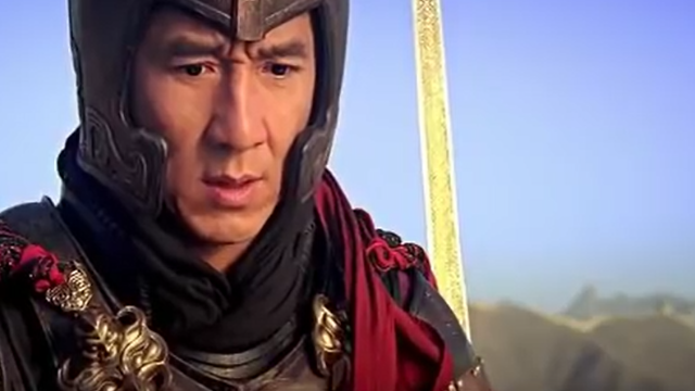 電影神話主題曲-無盡的愛(金喜善成龍)