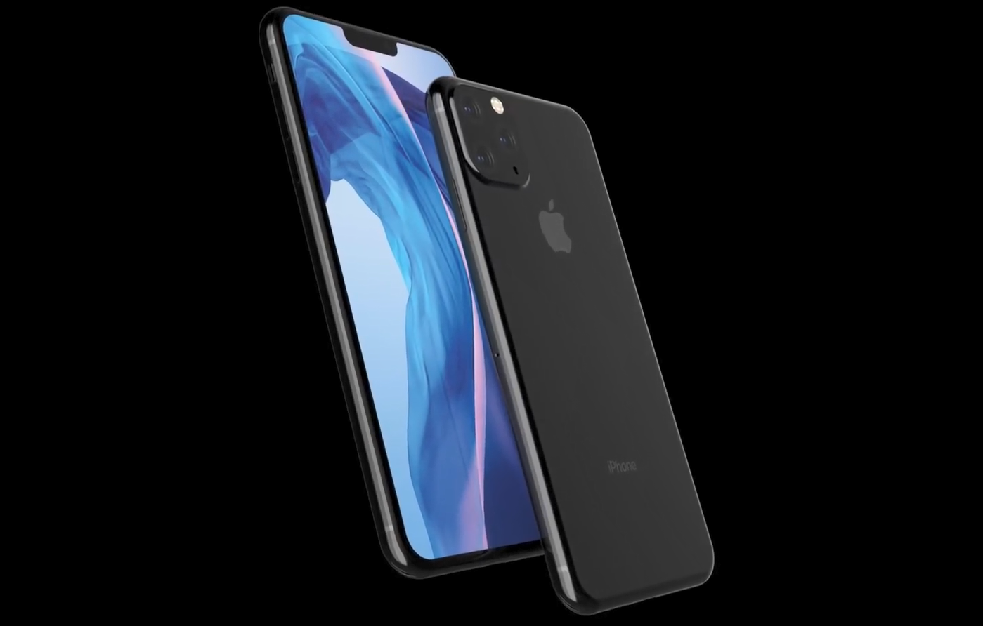 iPhone天线设计不行？新iPhone天线已经解决信号问题！